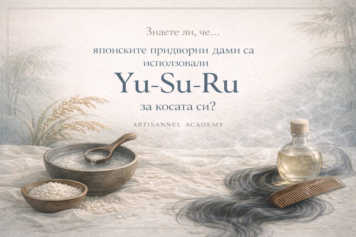Какво всъщност е Yu-Su-Ru?