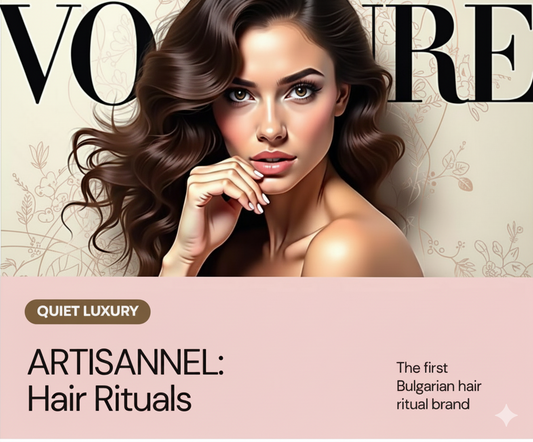 Ритуалът за коса