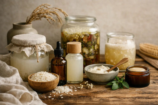 Урок 5: Философията на ферментацията