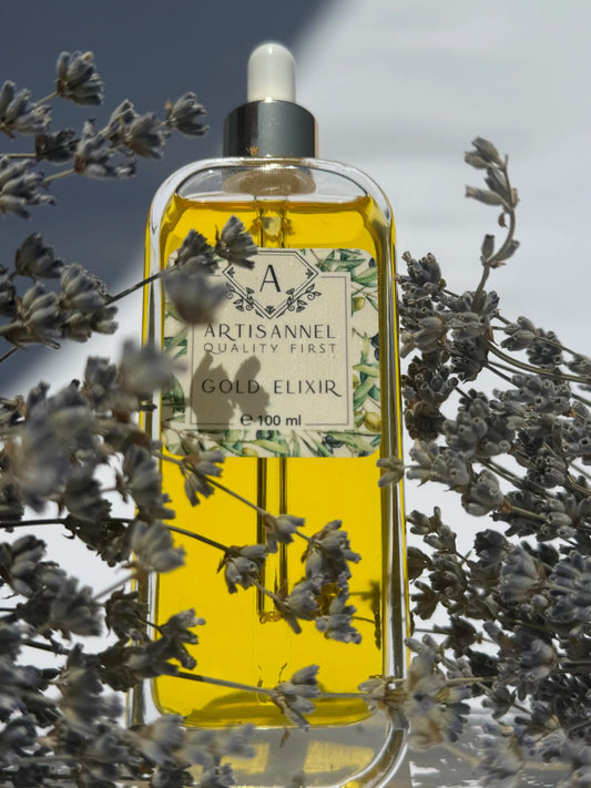 Artisannel Gold Elixir